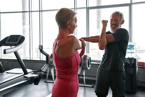 What are some of the main reasons that people struggle to lose weight over 50?