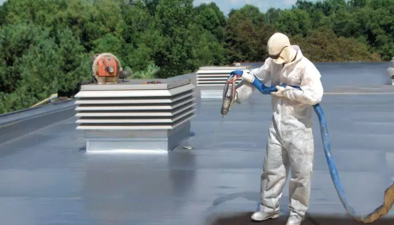 Cold Roof Coating