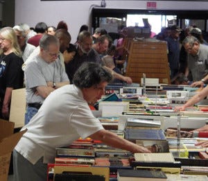 LibraryBookSale