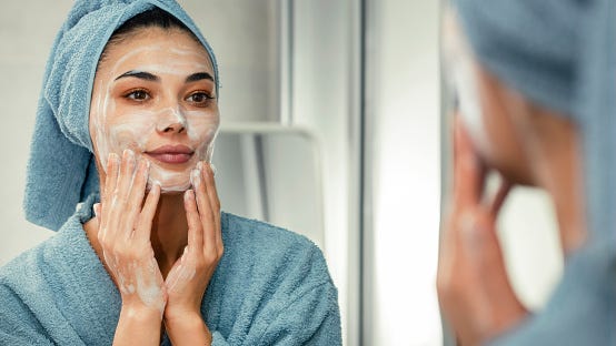 best skin repair cream for face