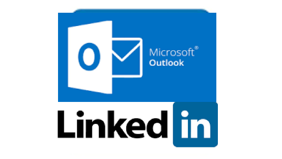 Outlook now joined at the hip with LinkedIn