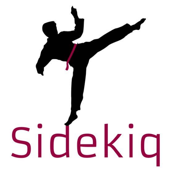 Sidekiq logo