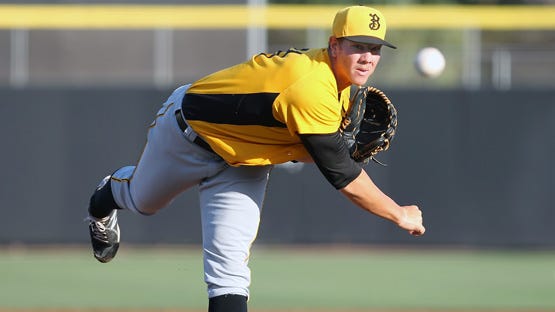 MiLB: MAY 08 Bradenton Marauders at Dunedin Blue Jays