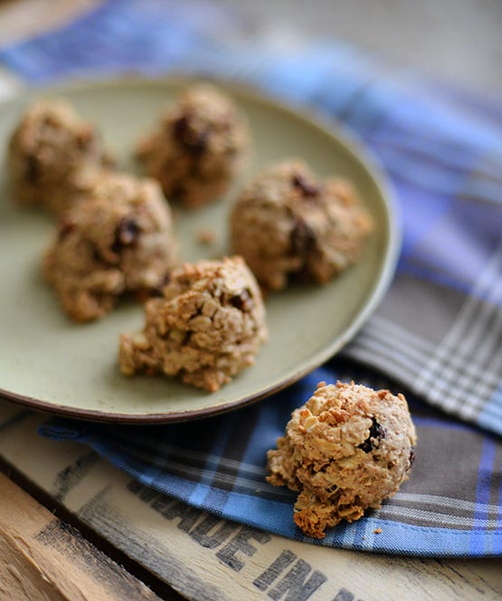 Oatmeal Raisin Cookies - Stephanie Arsenault - Global Dish