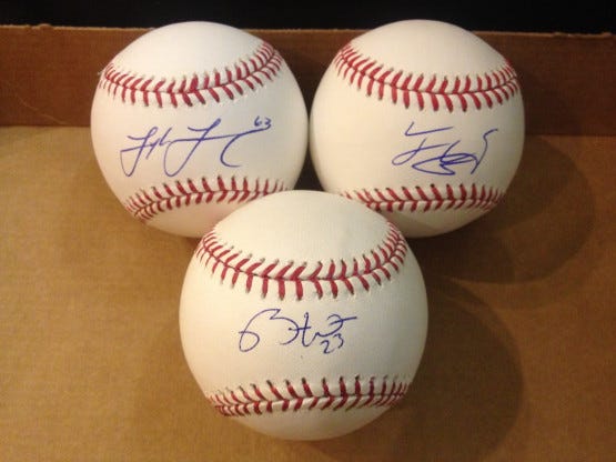 LOTF_Signed_Baseballs