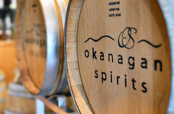 Okanagan Spirits - Global Dish - Stephanie Arsenault