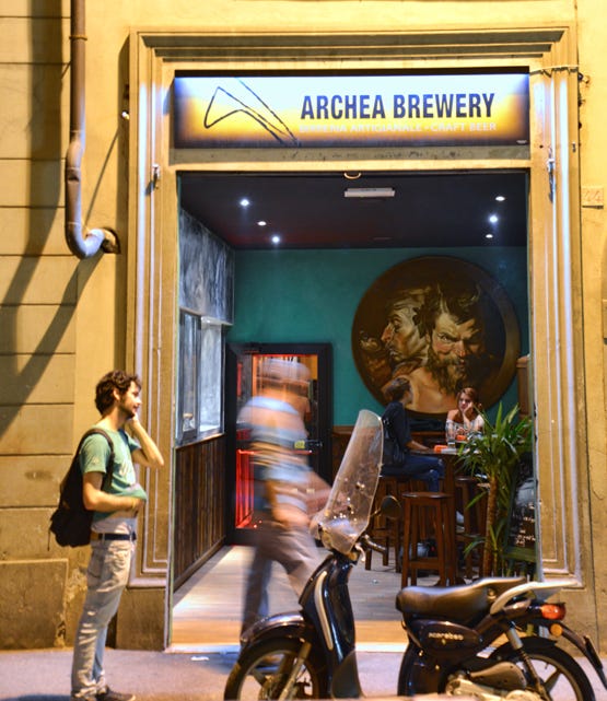 Archea Brewery