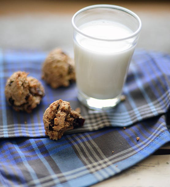 Oatmeal Raisin Cookies - Stephanie Arsenault - Global Dish