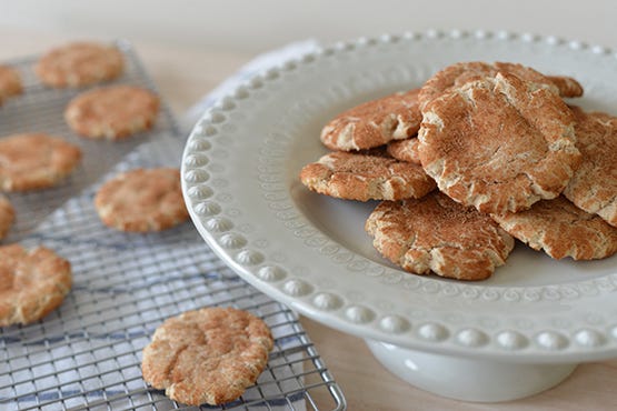 Oodles of Snickerdoodles - Stephanie Arsenault - Global Dish