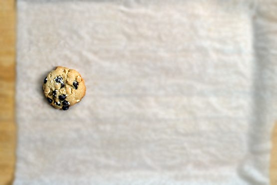 Salted Double Chocolate Cookies - GlobalDish.ca