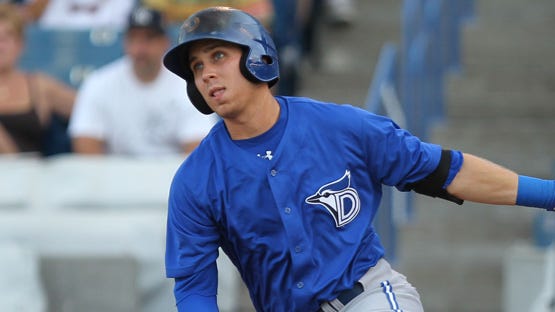 MiLB: June 18 - Dunedin Blue Jays at Tampa Yankees (LoMoglio)