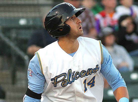 Robert Gurganus/Myrtle Beach Pelicans