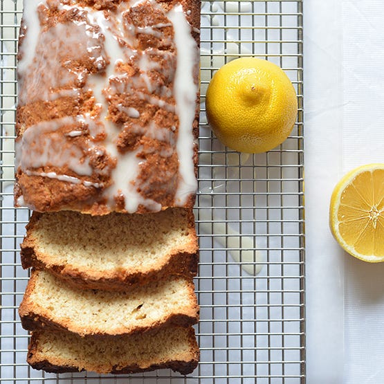 Lemon Loaf - Stephanie Arsenault - Global Dish