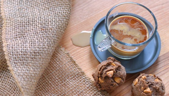 Bailey's Butterscotch Cookies