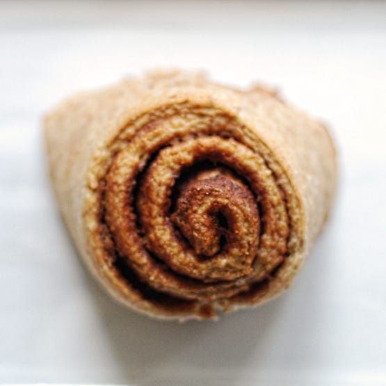 Shortcut Cinnamon Roll