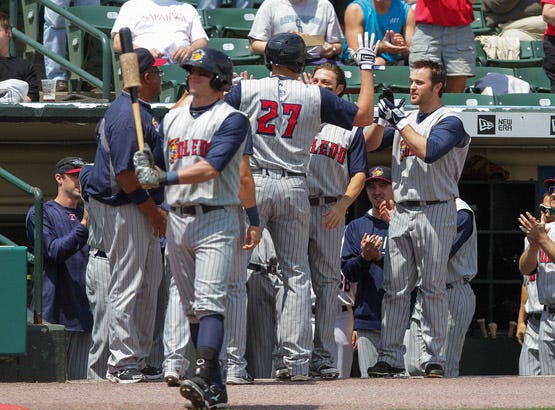 Bare Antolos/Rochester Red Wings