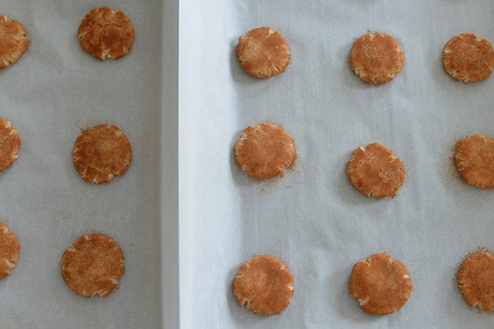 Oodles of Snickerdoodles - Stephanie Arsenault - Global Dish