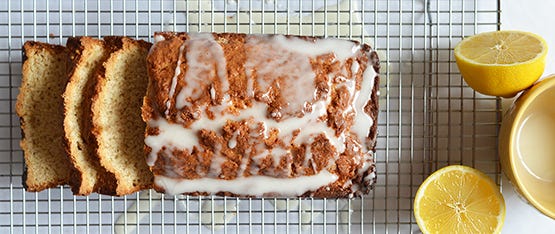 Lemon Loaf - Stephanie Arsenault - Global Dish