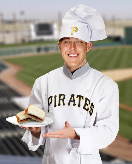 Jameson Taillon PBJ