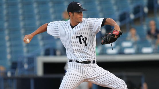 MiLB: APR 12 - Daytona Cubs at Tampa Yankees