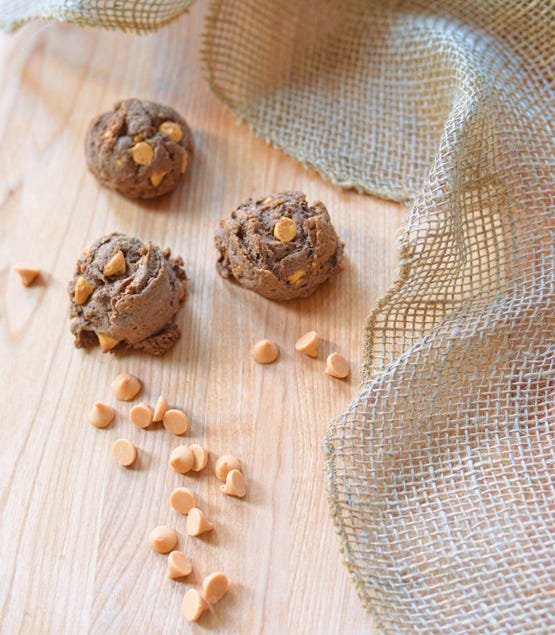 Bailey's Butterscotch Cookies