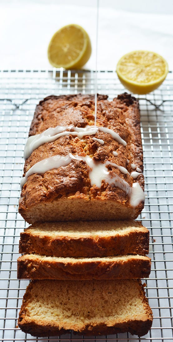 Lemon Loaf - Stephanie Arsenault - Global Dish