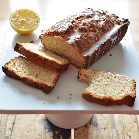 Lemon Loaf - Stephanie Arsenault - Global Dish