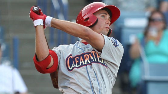 MiLB: May 04 - Clearwater Threshers at Tampa Yankees