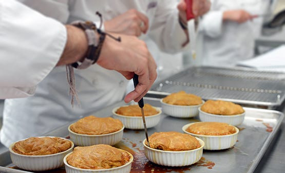 Sandrine French Pastry & Chocolate - Global Dish - Stephanie Arsenault