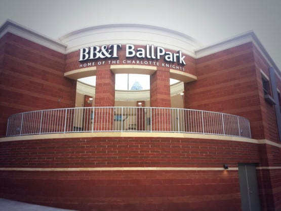 BB&T Ballpark