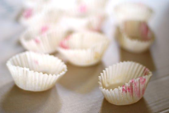 Raspberry Oat Muffins