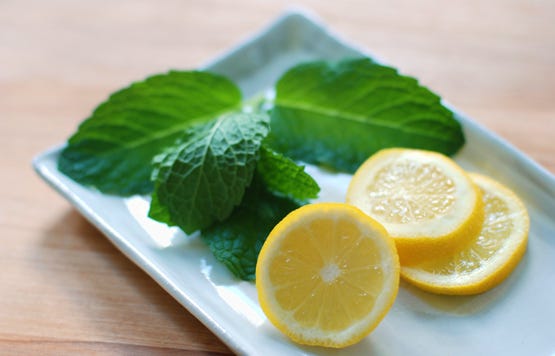 Lemon & Mint