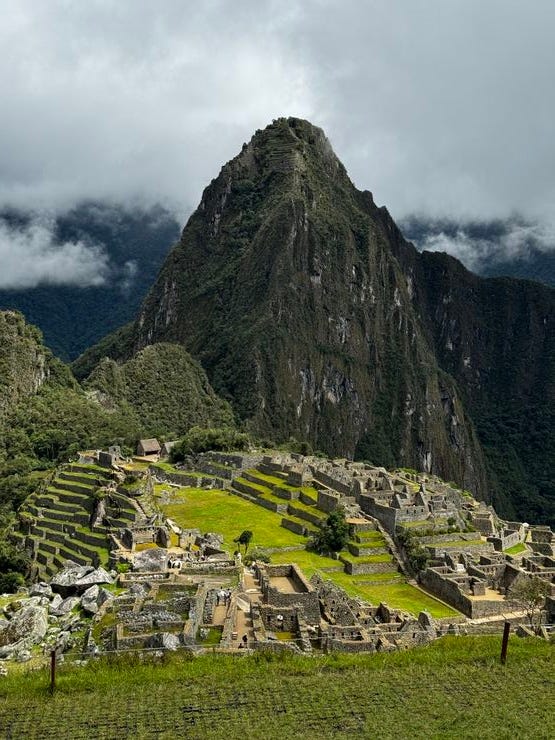 祕魯　馬丘比丘（Machu Picchu）
