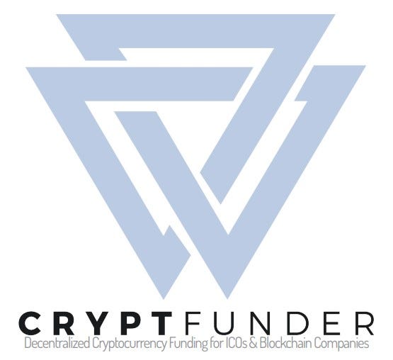 Image result for Cryptfunder ico