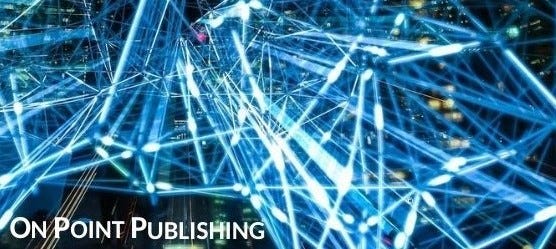 On point publishing brand flag — the business, tech ai and leadership publication