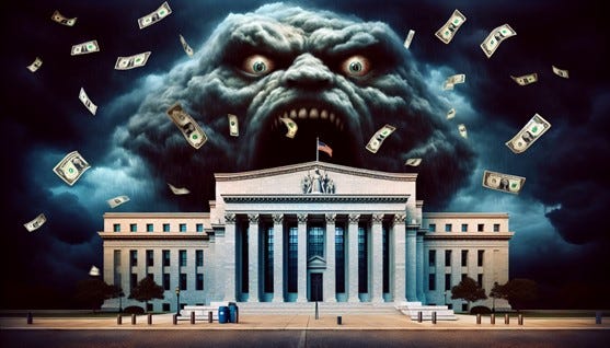 Morne Patterson — Why Central Banks Are Scared of Deflation