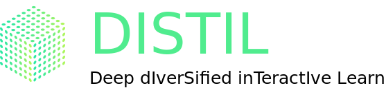 DISTIL Logo