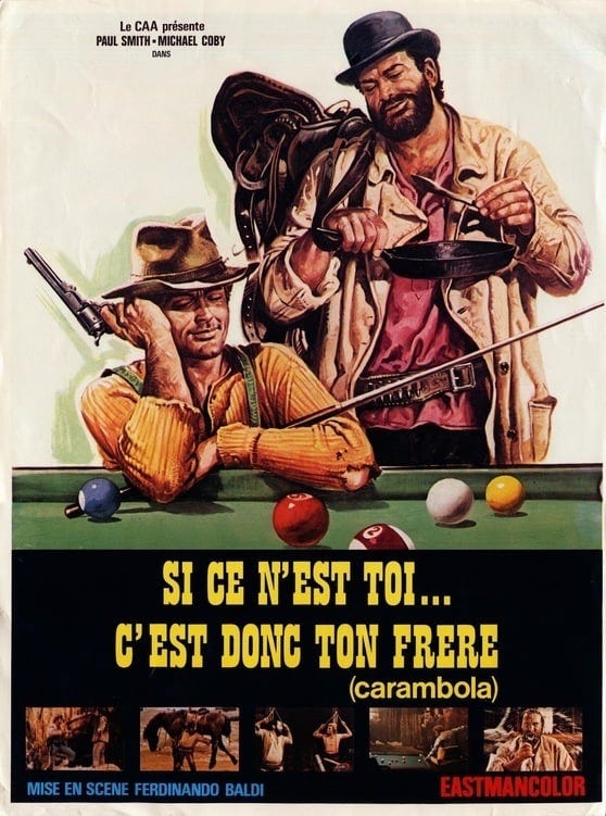 Carambola (1974) | Poster