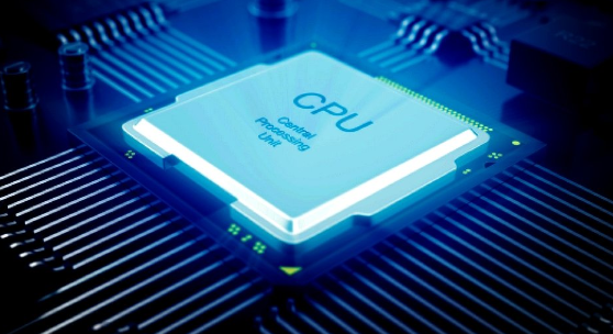 CPU