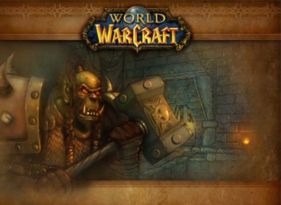 World of warcraft