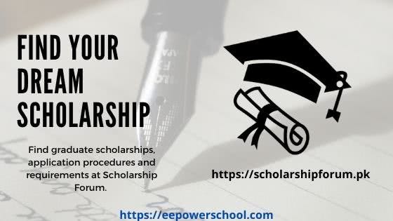 Find your Dream Scholarship at Scholarship Forum