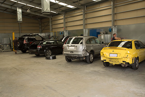 Plaza Crash Repairs- Enjoy Quality Repair Services at the Best Prices