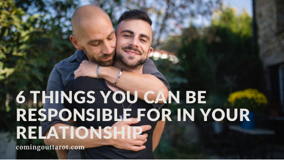 6 Things You Can Quickly Be Responsible For In Your Relationship