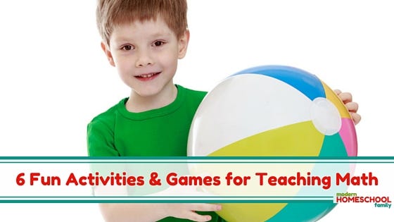 6-Fun-Activities-Games-for-Teaching-Math-Featured