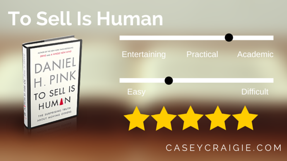 Review Summary for To Sell is Human