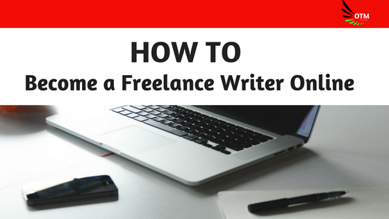 how to become a freelance writer online
