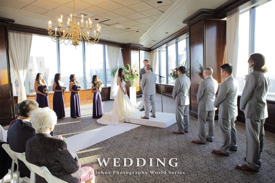 Seattle Wedding Photography