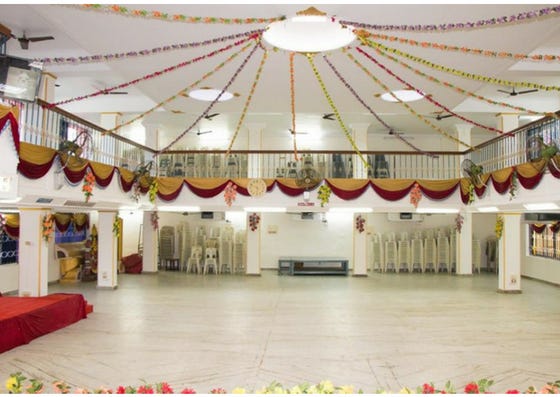 marriage halls in chennai