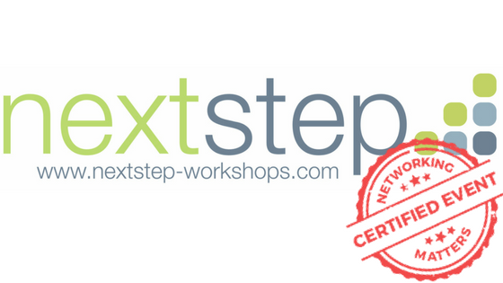 Networking Matters Approves of NextStep Workshops