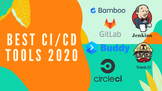 Best CI CD Tools 2020